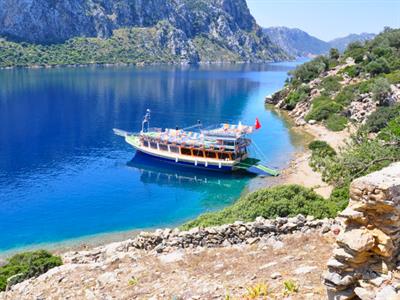 Hisarönü Aegean Islands Boat Tour