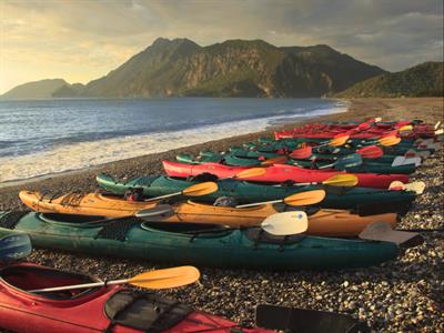 Sea Kayaking