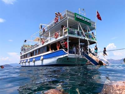 Marmaris Boat Tour