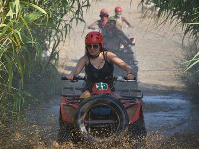 Marmaris ATV Safari