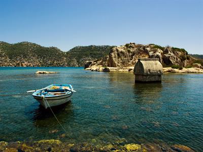 Kekova Boat Tour